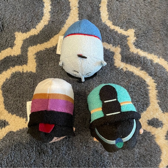 Aladdin Tsum Tsums Set - Picture 3 of 4